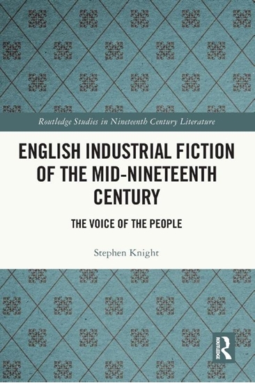 Afbeelding van Routledge Studies in Nineteenth Century Literature English Industrial Fiction of the Mid-Nineteenth Century
