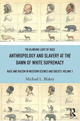 Afbeeldingen van Anthropology and Slavery at the Dawn of White Supremacy