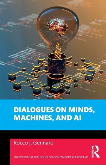 Afbeelding van Philosophical Dialogues on Contemporary Problems Dialogues on Minds, Machines, and AI