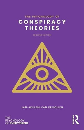 Afbeeldingen van The Psychology of Everything The Psychology of Conspiracy Theories