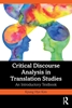 Afbeelding van Critical Discourse Analysis in Translation Studies