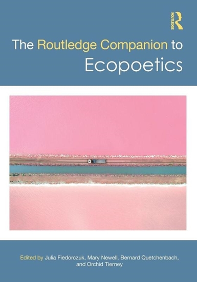 Afbeelding van Routledge Literature Companions The Routledge Companion to Ecopoetics