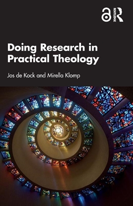 Afbeeldingen van Doing Research in Practical Theology