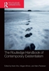 Afbeelding van Routledge Handbooks in Philosophy The Routledge Handbook of Contemporary Existentialism