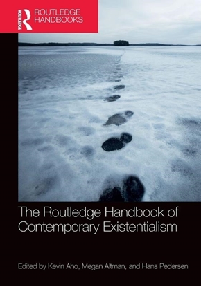 Afbeeldingen van Routledge Handbooks in Philosophy The Routledge Handbook of Contemporary Existentialism