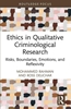 Afbeelding van Ethics in Qualitative Criminological Research