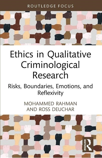 Afbeelding van Ethics in Qualitative Criminological Research
