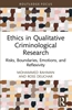 Afbeelding van Ethics in Qualitative Criminological Research