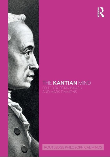 Afbeelding van Routledge Philosophical Minds The Kantian Mind