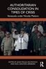 Afbeelding van Authoritarian Consolidation in Times of Crisis