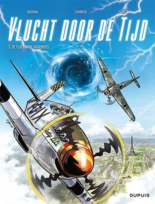 Afbeeldingen van Vlucht door de tijd De tijd van de Warbirds