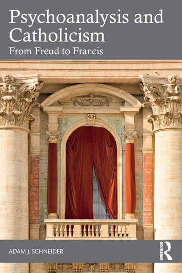 Afbeelding van Psychoanalysis and Catholicism