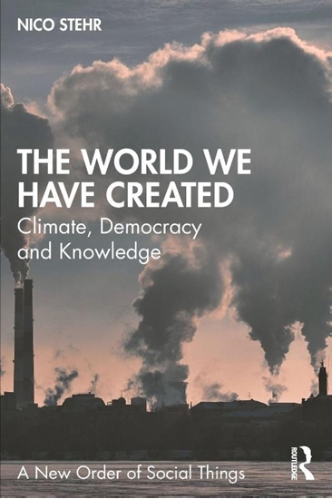 Afbeelding van A New Order of Social Things The World We Have Created