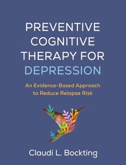 Afbeelding van Preventive Cognitive Therapy for Depression