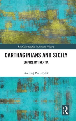 Afbeeldingen van Routledge Studies in Ancient History Carthaginians and Sicily