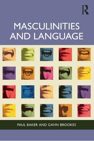 Afbeelding van Masculinities and Language