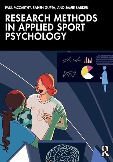 Afbeelding van Research Methods in Applied Sport Psychology