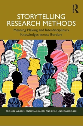 Afbeeldingen van Storytelling Research Methods