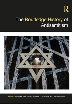 Afbeeldingen van Routledge Histories The Routledge History of Antisemitism