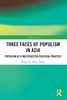 Afbeelding van Politics in Asia Three Faces of Populism in Asia