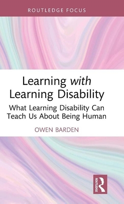 Afbeeldingen van Autocritical Disability Studies Learning with Learning Disability