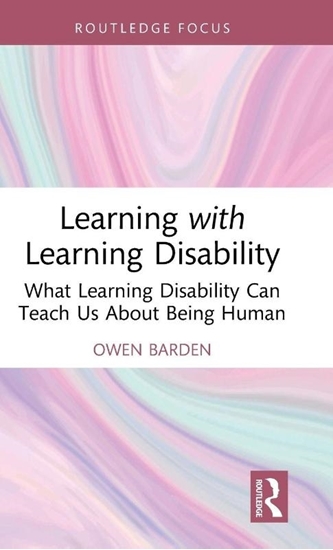 Afbeelding van Autocritical Disability Studies Learning with Learning Disability
