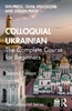 Afbeelding van Colloquial Series Colloquial Ukrainian