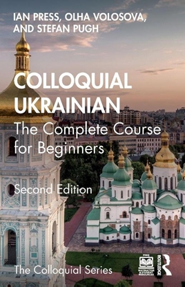 Afbeeldingen van Colloquial Series Colloquial Ukrainian