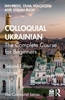 Afbeelding van Colloquial Series Colloquial Ukrainian