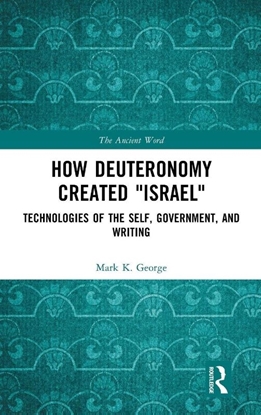 Afbeeldingen van The Ancient Word How Deuteronomy Created "Israel"