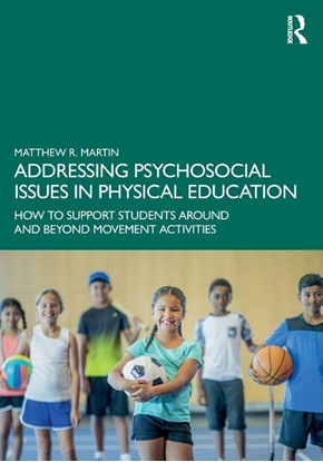 Afbeeldingen van Addressing Psychosocial Issues in Physical Education