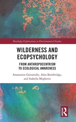 Afbeeldingen van Routledge Explorations in Environmental Studies Wilderness and Ecopsychology