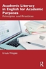 Afbeelding van Academic Literacy in English for Academic Purposes