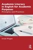 Afbeelding van Academic Literacy in English for Academic Purposes