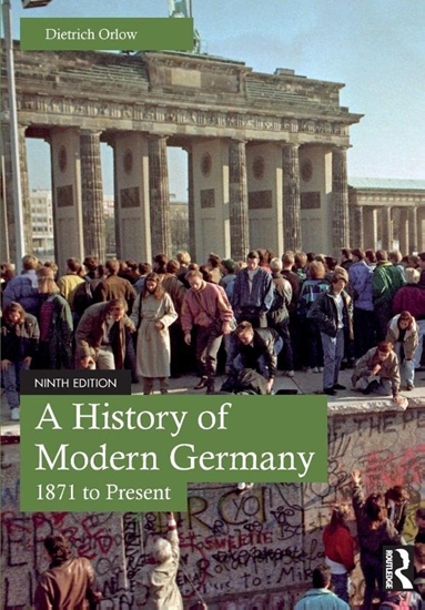 Afbeelding van A History of Modern Germany