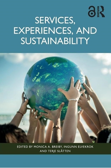 Afbeelding van Services, Experiences, and Sustainability