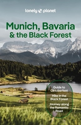 Afbeeldingen van Lonely Planet Lonely Planet Munich, Bavaria & the Black Forest