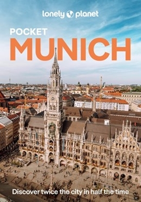 Afbeeldingen van Lonely Planet Lonely Planet Pocket Munich