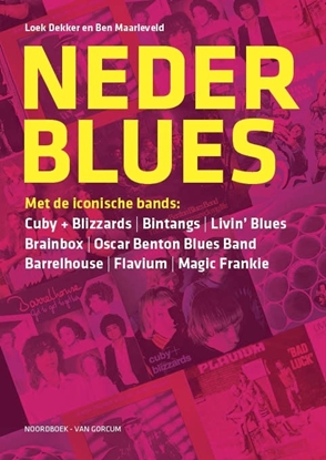 Afbeeldingen van Nederblues