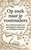 Afbeelding van Op zoek naar je voorouders
