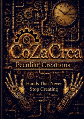Afbeeldingen van Hands That Never Stop Creating
