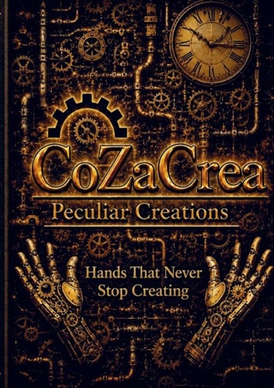Afbeelding van Hands That Never Stop Creating