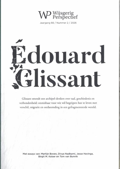 Afbeelding van Édouard Glissant
