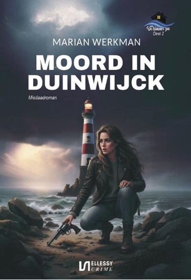 Afbeelding van B&B De blauwe zee Moord in Duinwijck