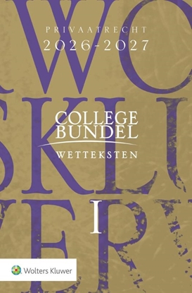 Afbeeldingen van Collegebundel 2026-2027 Limited Edition