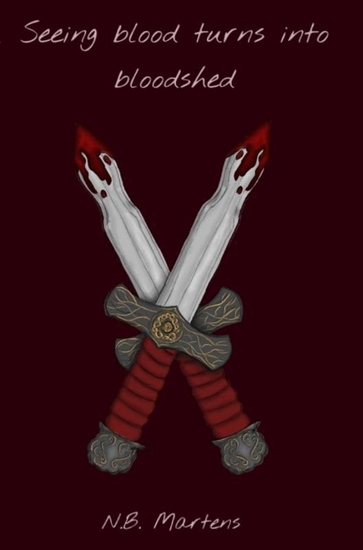 Afbeelding van Seeing blood turns into bloodshed
