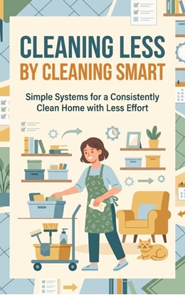 Afbeeldingen van Cleaning Less by Cleaning Smart
