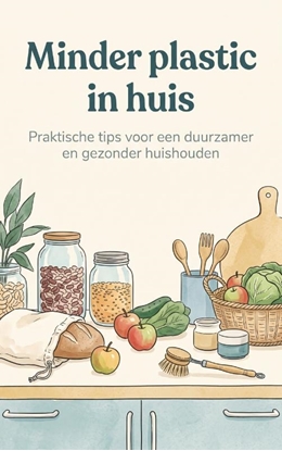 Afbeeldingen van Minder plastic in huis