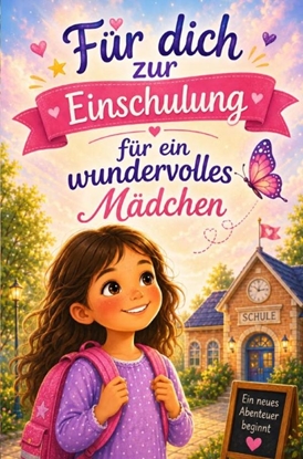 Afbeeldingen van Für dich zur Einschulung