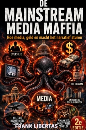 Afbeeldingen van De Mainstream Mediamaffia